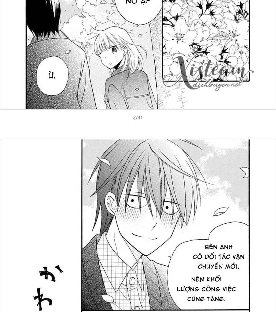 Kawaii Hito (Saitou Ken) Chapter 26 - Trang 1