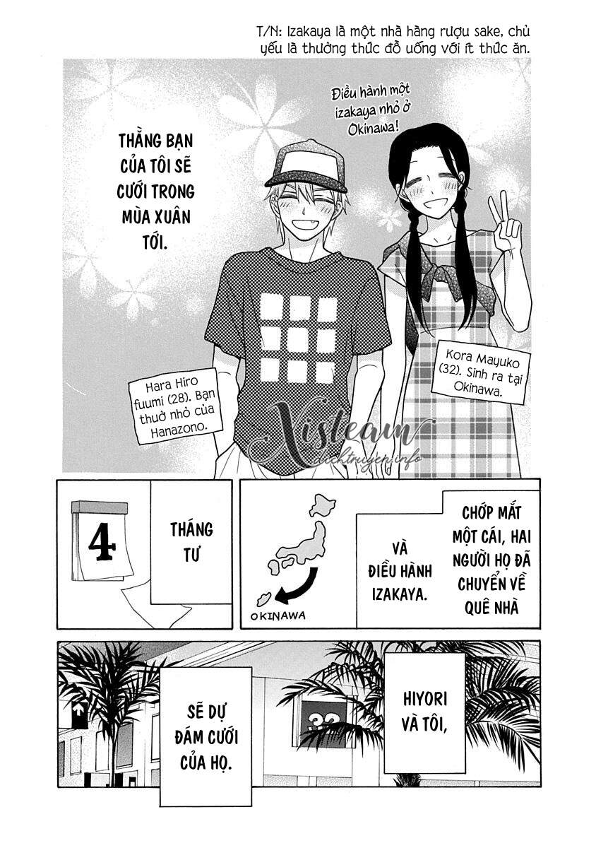 Kawaii Hito (Saitou Ken) Chapter 28 - Trang 1