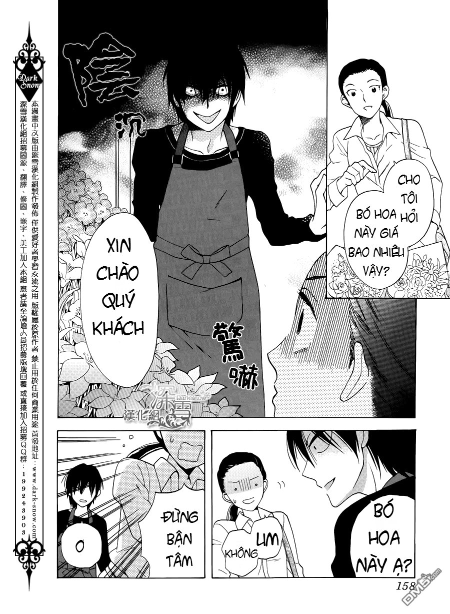 Kawaii Hito (Saitou Ken) Chapter 1.1 - Trang 0