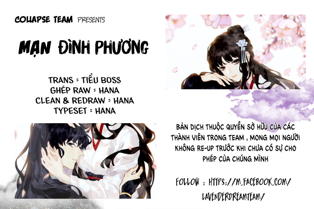 Mãn Đình Phương Chapter 1 - Trang 0