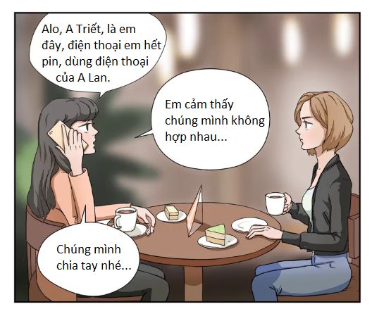 Tiết Tháo Đã Offline Chapter 8 - Trang 0