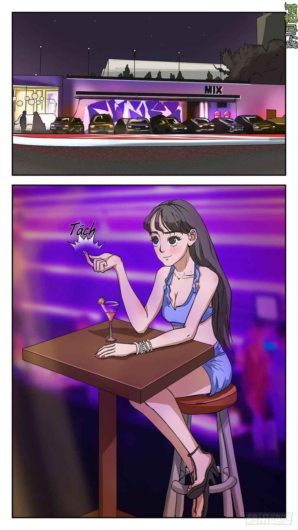 Tiết Tháo Đã Offline Chapter 16 - Trang 0