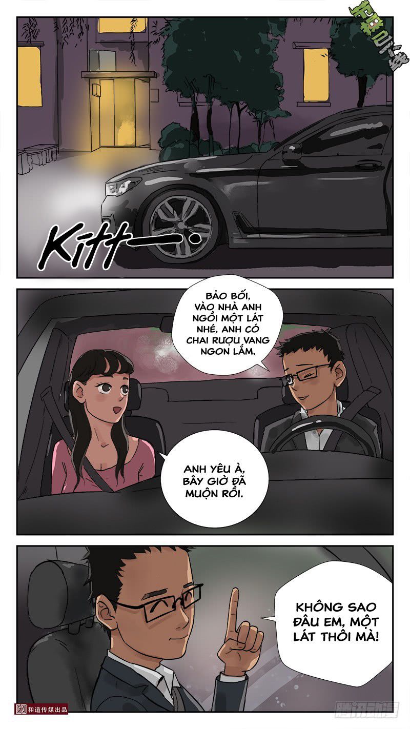Tiết Tháo Đã Offline Chapter 23 - Trang 0