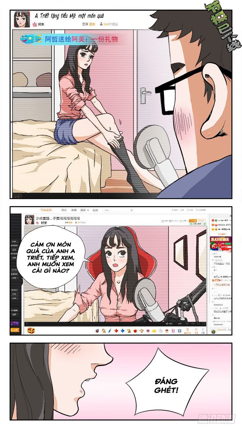 Tiết Tháo Đã Offline Chapter 18 - Trang 0