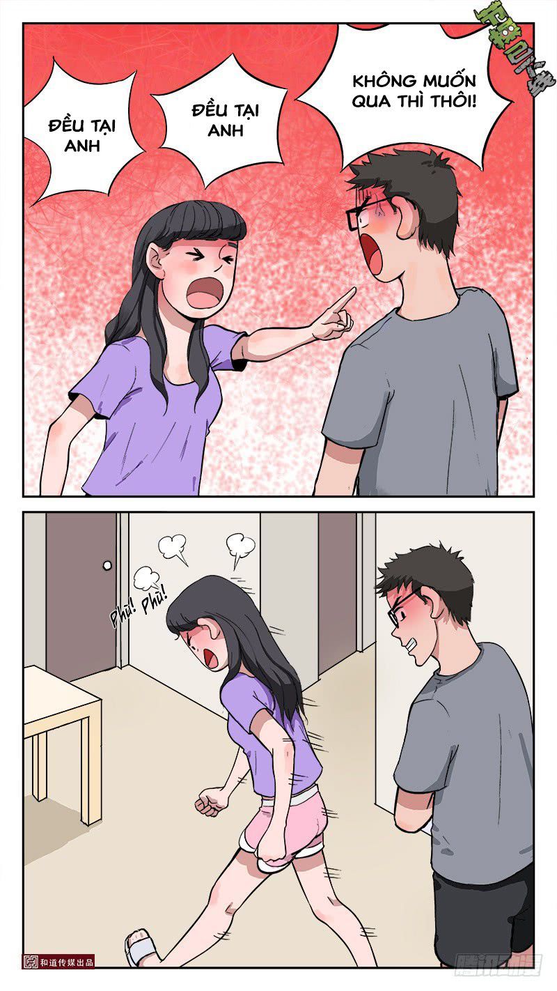Tiết Tháo Đã Offline Chapter 24 - Trang 0