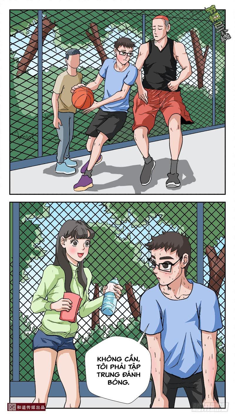 Tiết Tháo Đã Offline Chapter 20 - Trang 0