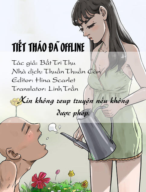 Tiết Tháo Đã Offline Chapter 14 - Trang 0