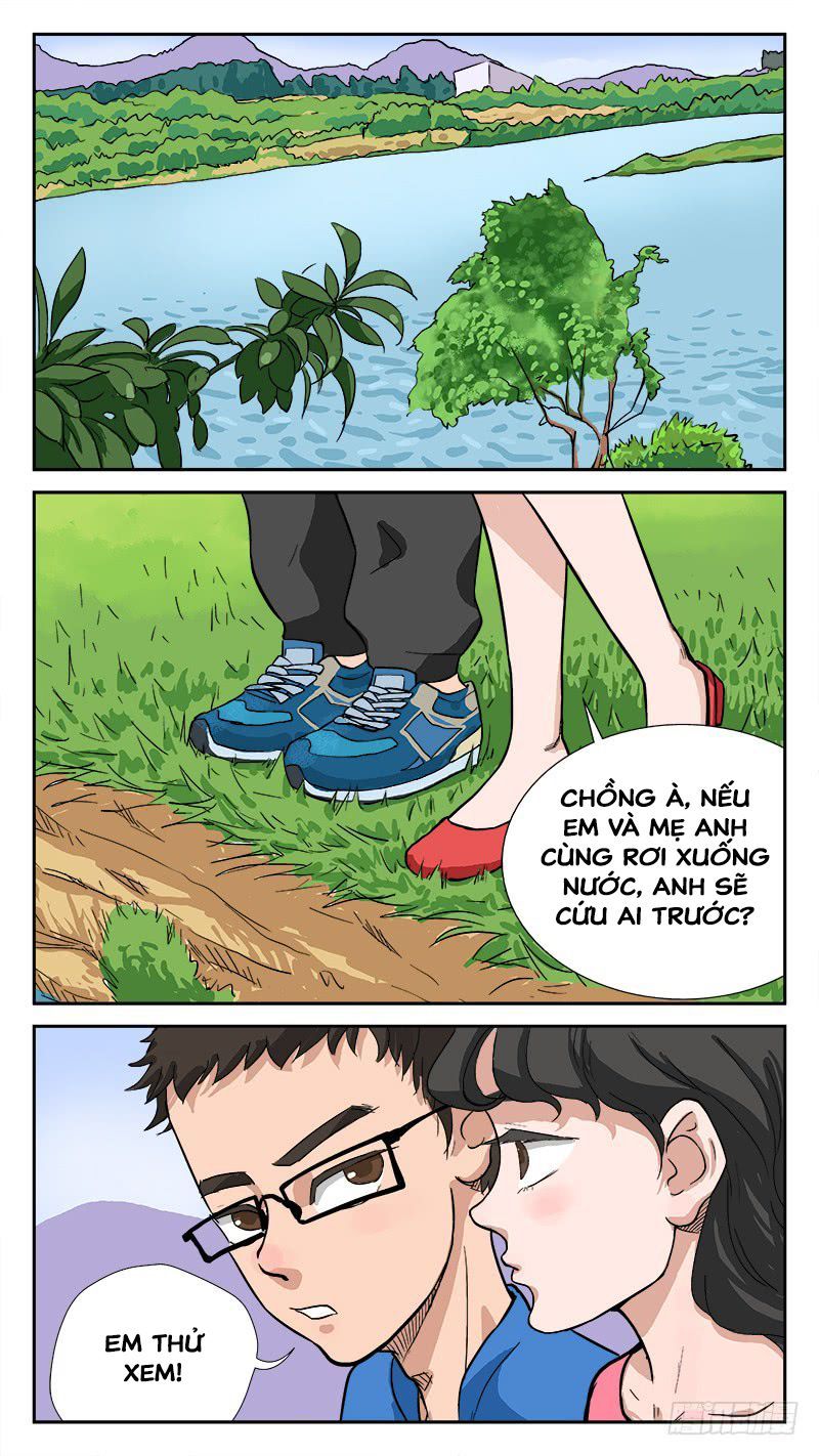 Tiết Tháo Đã Offline Chapter 22 - Trang 0