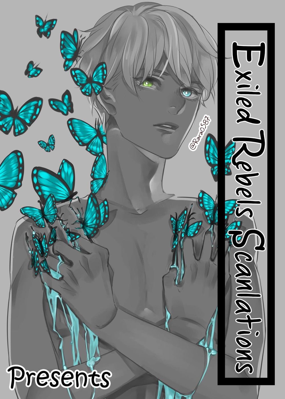 Friendline Chapter 5 - Trang 0
