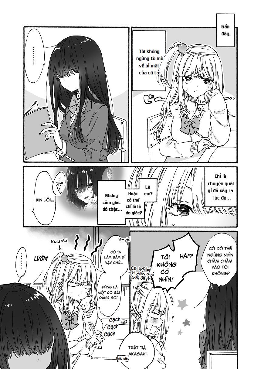 Kurasu No Jimiko Ni Chokkaidashitara Yarikaesareta Chapter 2 - Trang 0