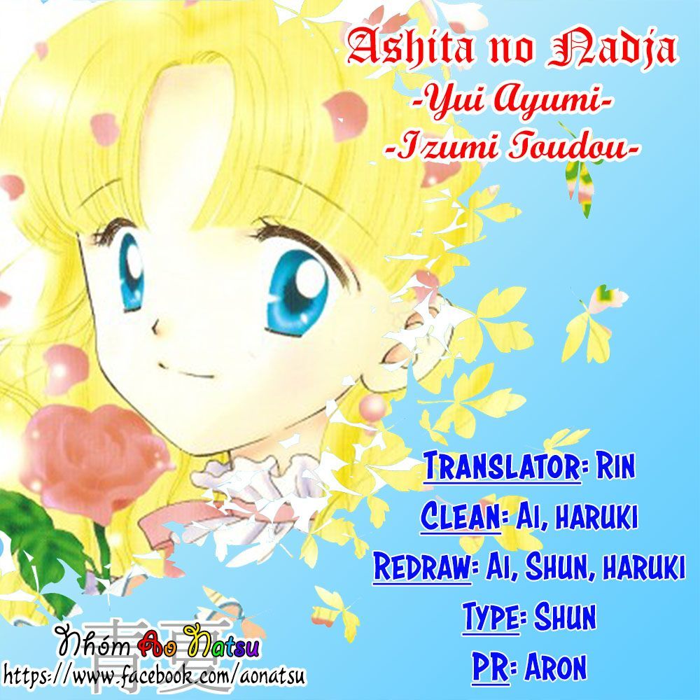 Ashita No Nadja Chapter 8 - Trang 0