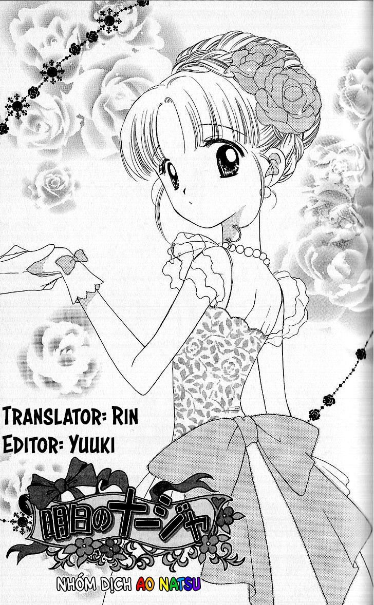 Ashita No Nadja Chapter 5 - Trang 0