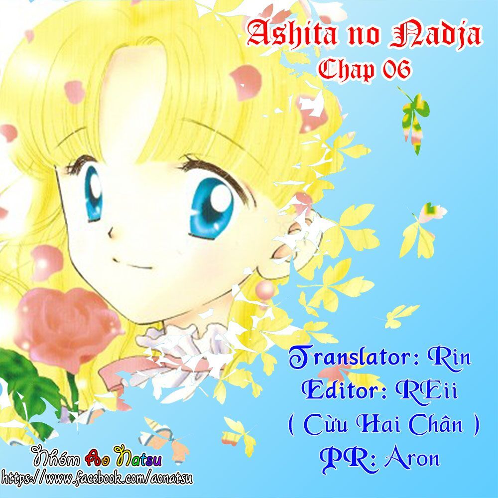 Ashita No Nadja Chapter 6 - Trang 0