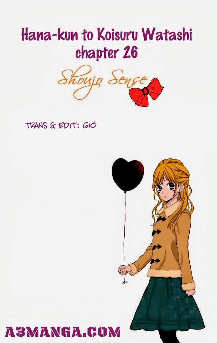 Hanagimi To Koisuru Watashi Chapter 26 - Trang 0