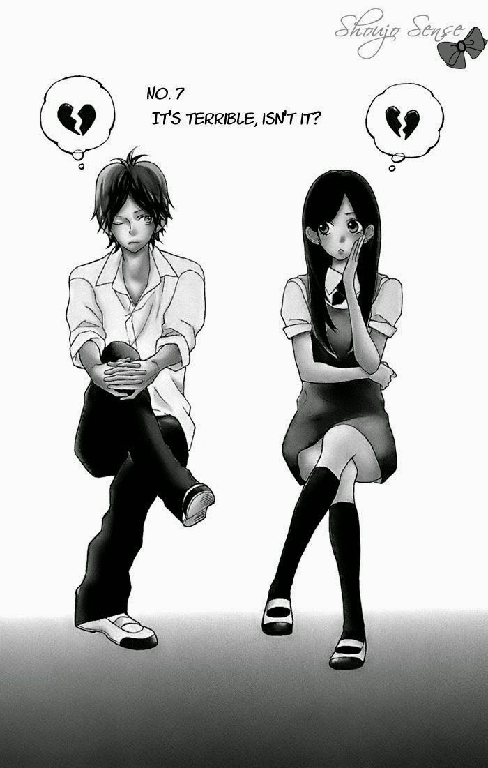 Hanagimi To Koisuru Watashi Chapter 7 - Trang 0