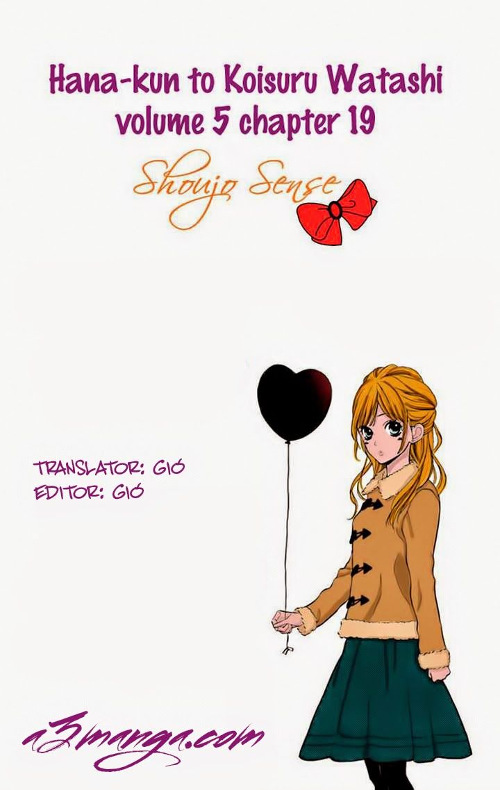 Hanagimi To Koisuru Watashi Chapter 19 - Trang 0
