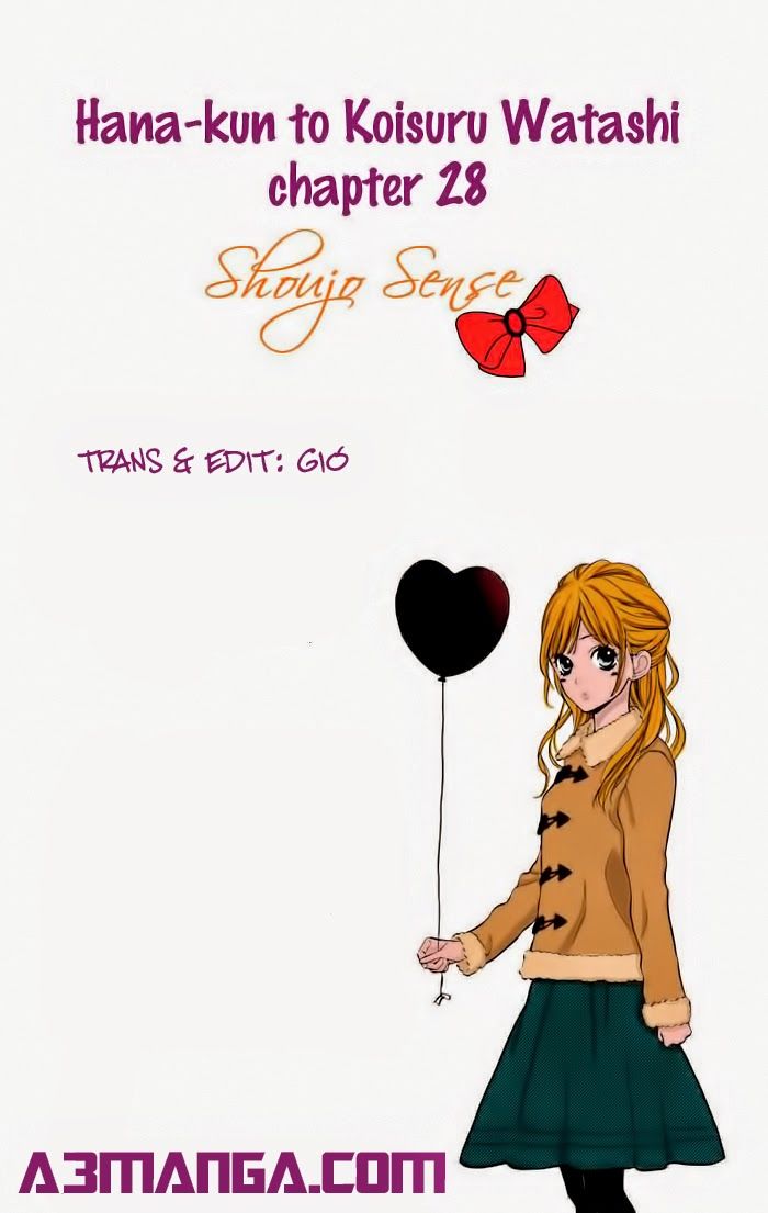 Hanagimi To Koisuru Watashi Chapter 28 - Trang 0