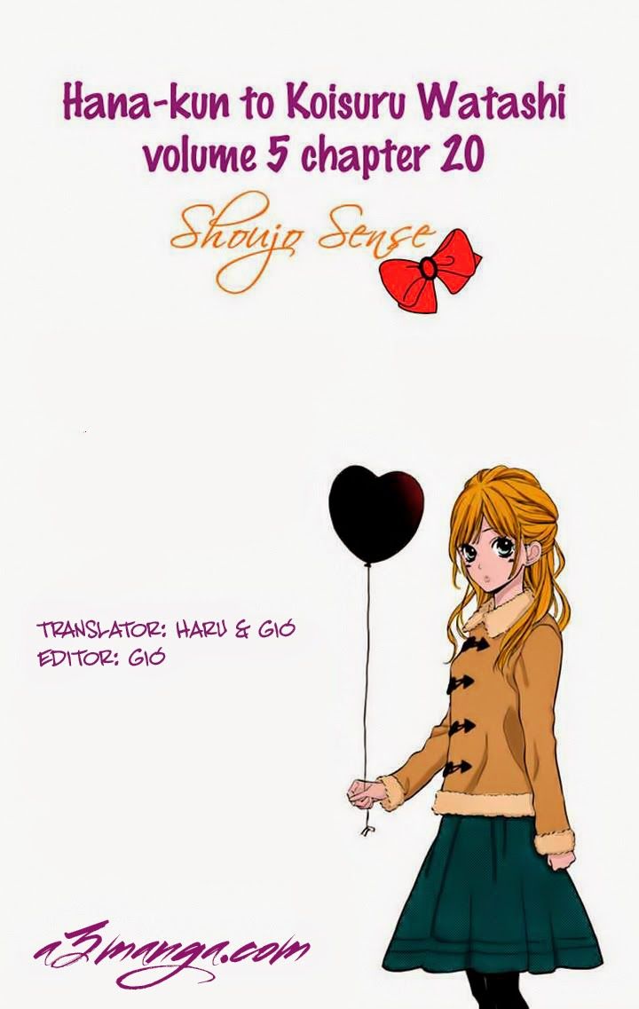Hanagimi To Koisuru Watashi Chapter 20 - Trang 0