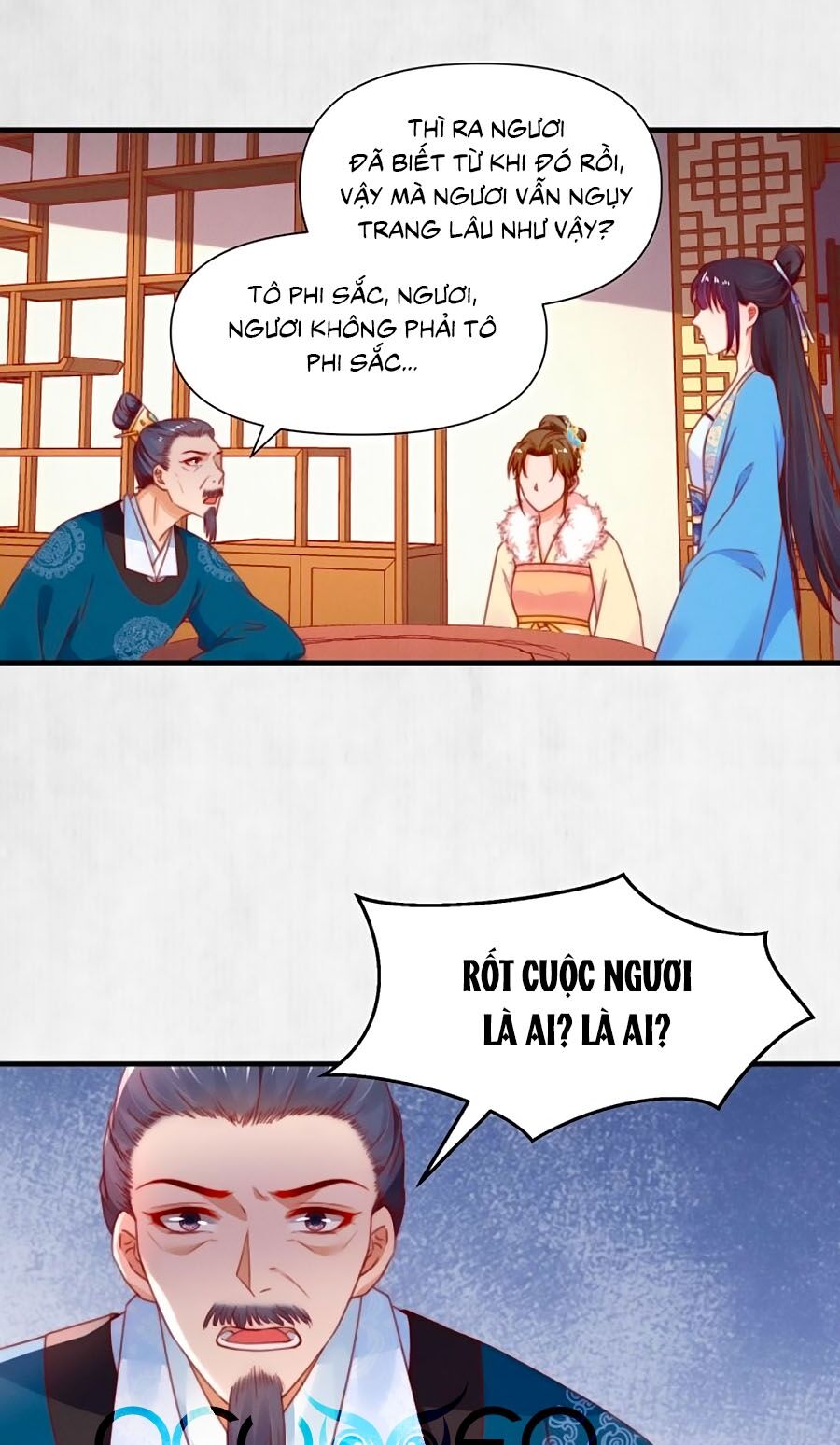 Hoạn Phi Hoàn Triều Chapter 101 - Trang 0
