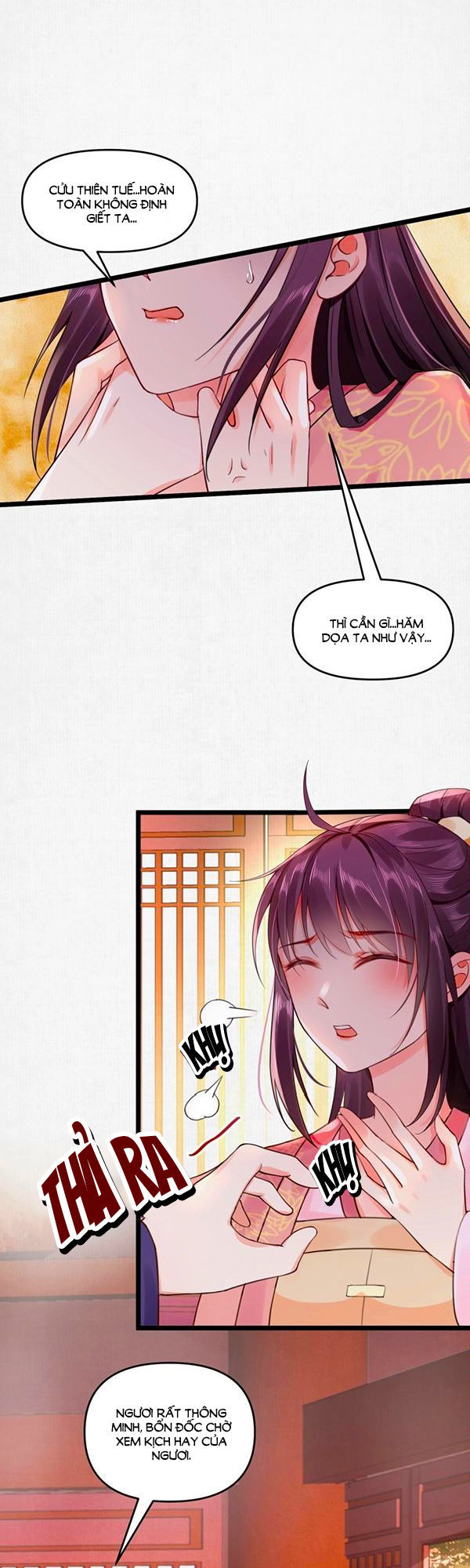 Hoạn Phi Hoàn Triều Chapter 5 - Trang 0