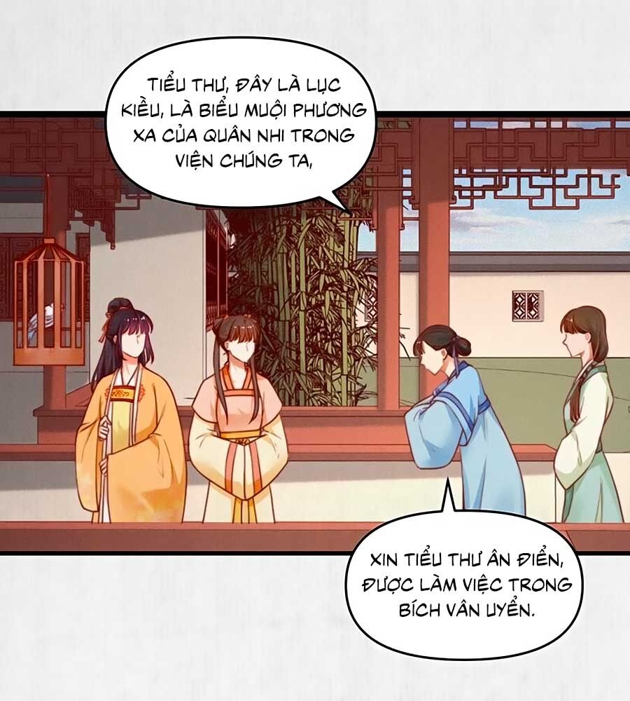 Hoạn Phi Hoàn Triều Chapter 93 - Trang 0