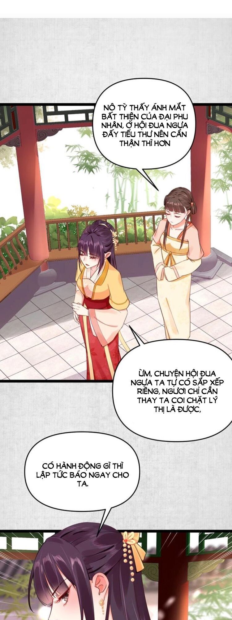 Hoạn Phi Hoàn Triều Chapter 7 - Trang 0