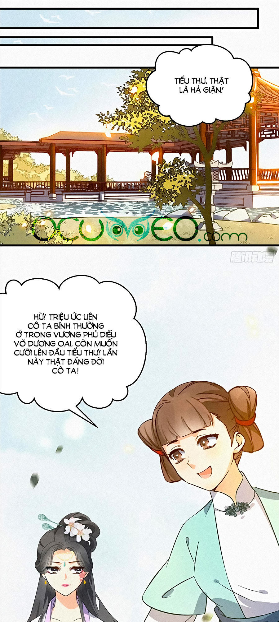 Ngự Thú Linh Phi Chapter 9 - Trang 0