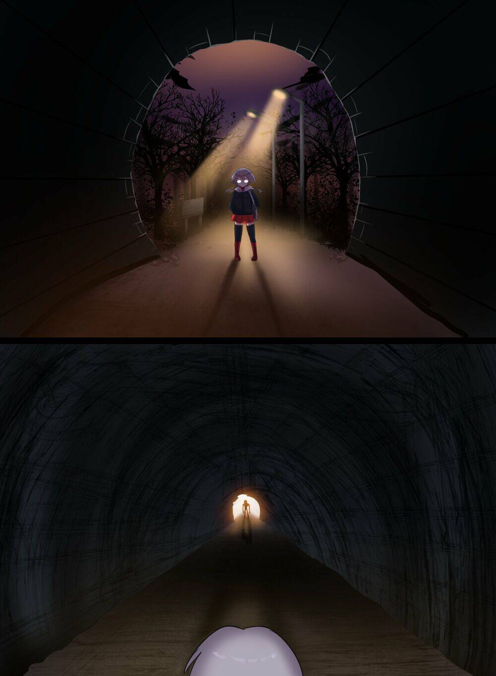 A City Called Nowhere Chapter 5 - Trang 1