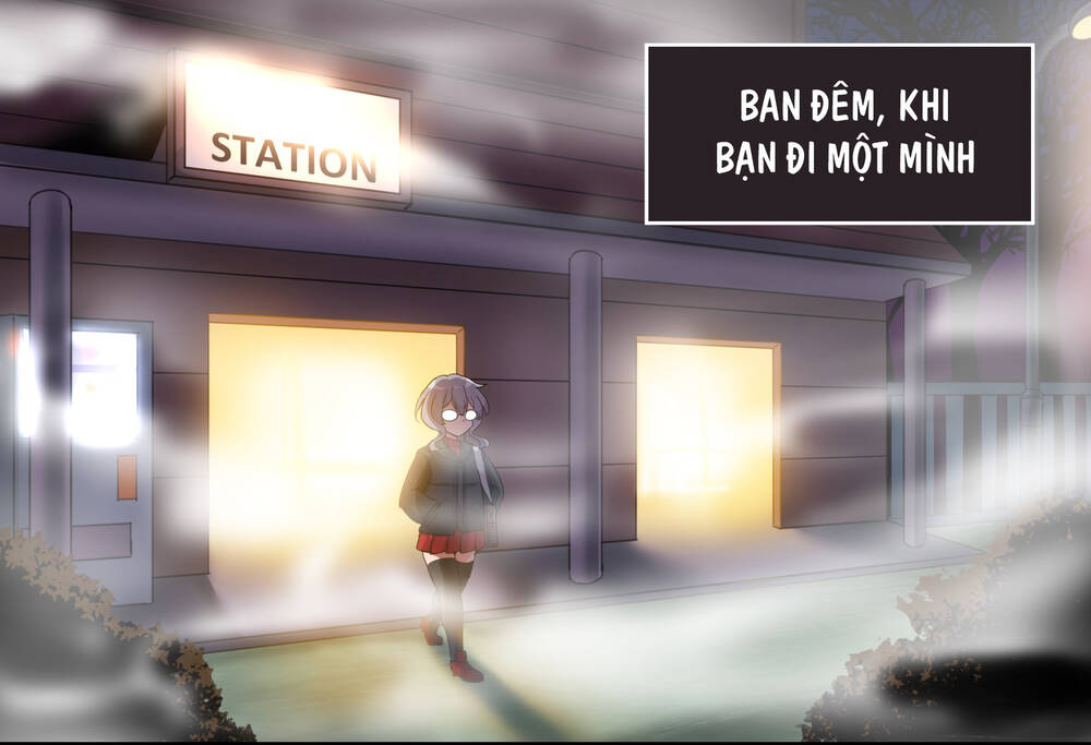 A City Called Nowhere Chapter 6 - Trang 1