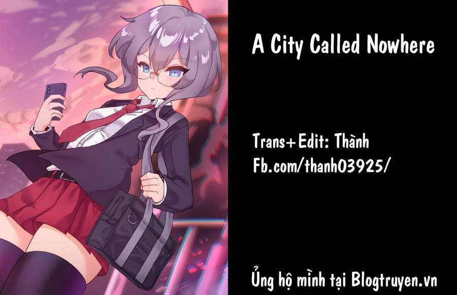 A City Called Nowhere Chapter 10 - Trang 0