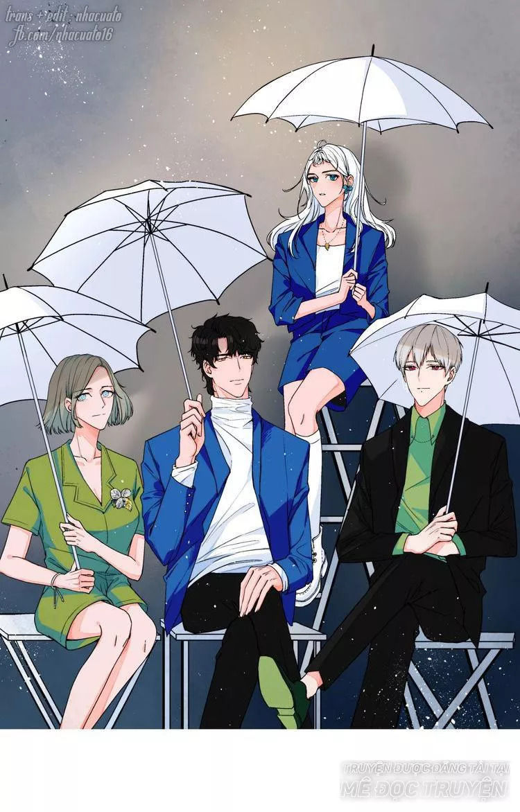 99 Độ F - Talk To Me Chapter 27 - Trang 0