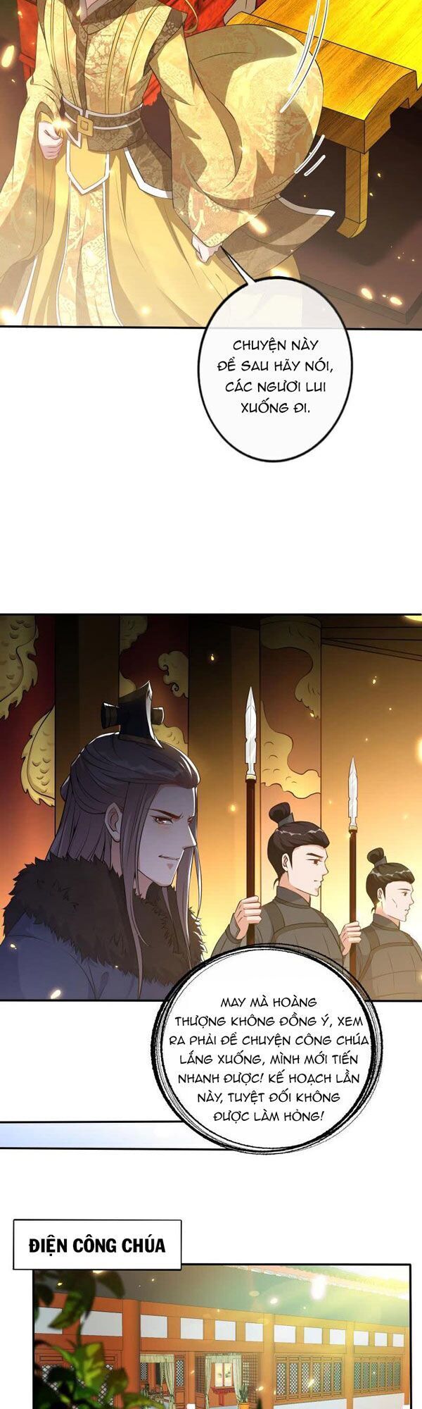 Phượng Mệnh Vi Hoàng Chapter 6 - Trang 1