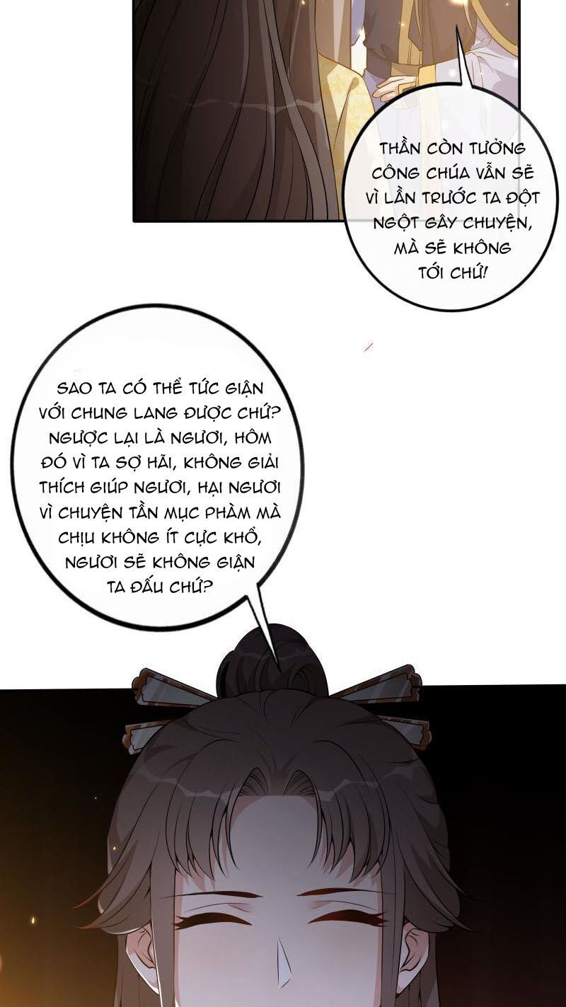 Phượng Mệnh Vi Hoàng Chapter 7 - Trang 1