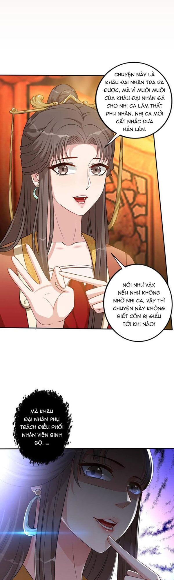 Phượng Mệnh Vi Hoàng Chapter 5 - Trang 0