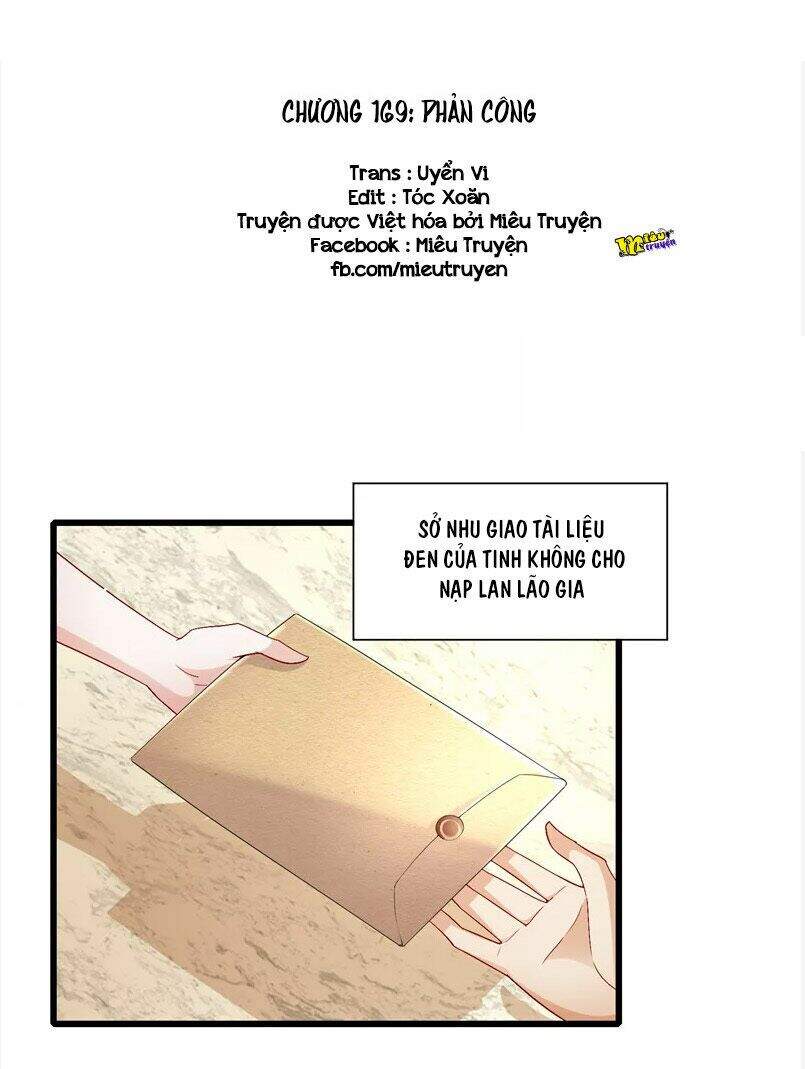 Vợ Yêu Cưới Trước Sủng Sau Chapter 169 - Trang 0