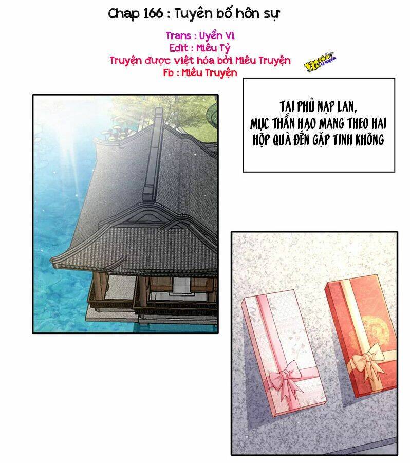 Vợ Yêu Cưới Trước Sủng Sau Chapter 166 - Trang 0
