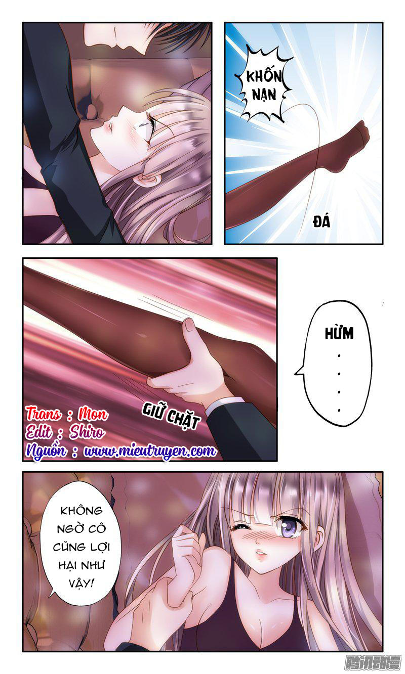 Vợ Yêu Cưới Trước Sủng Sau Chapter 2 - Trang 0