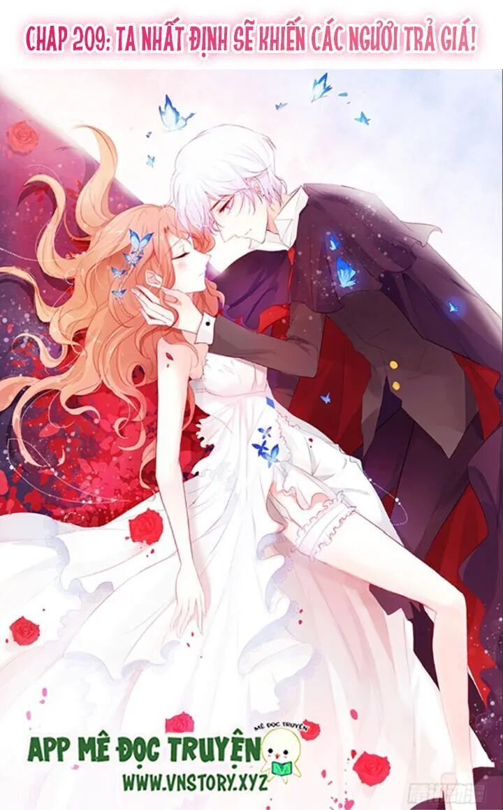 Huyết Tộc Đáng Yêu Chapter 208 - Trang 0