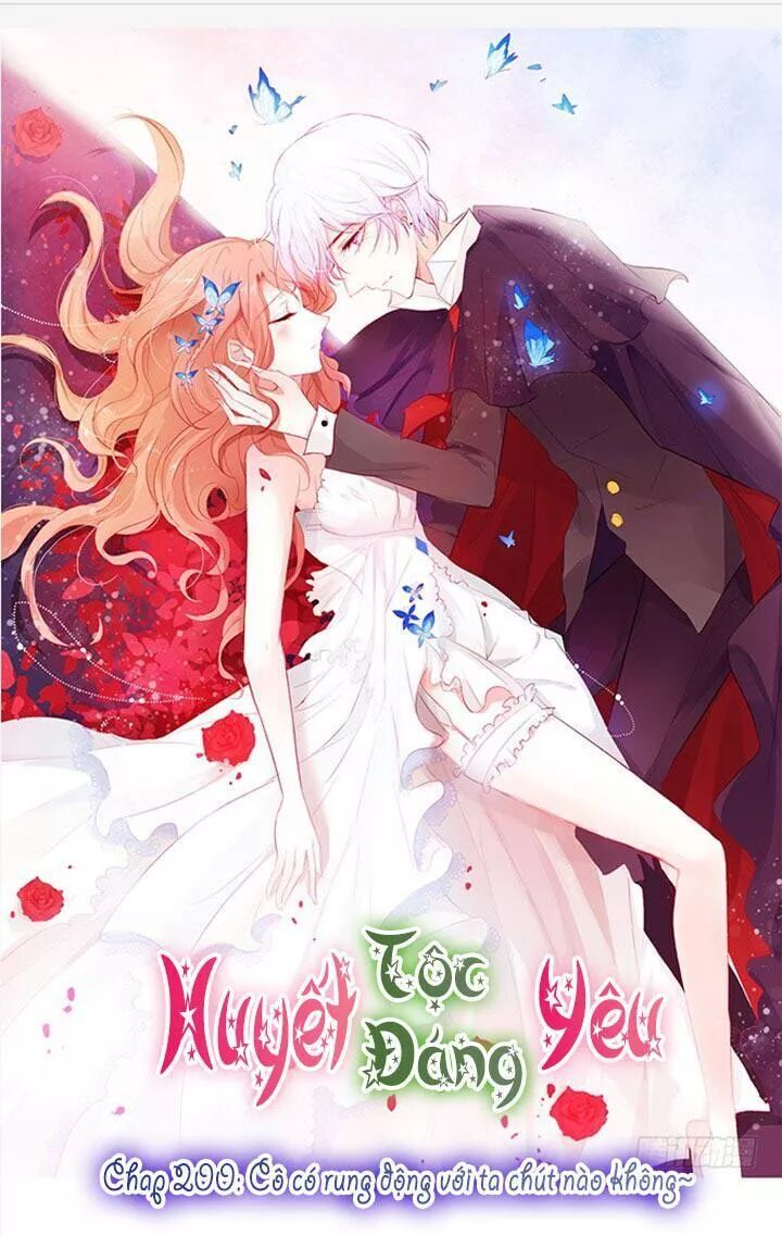 Huyết Tộc Đáng Yêu Chapter 200 - Trang 0