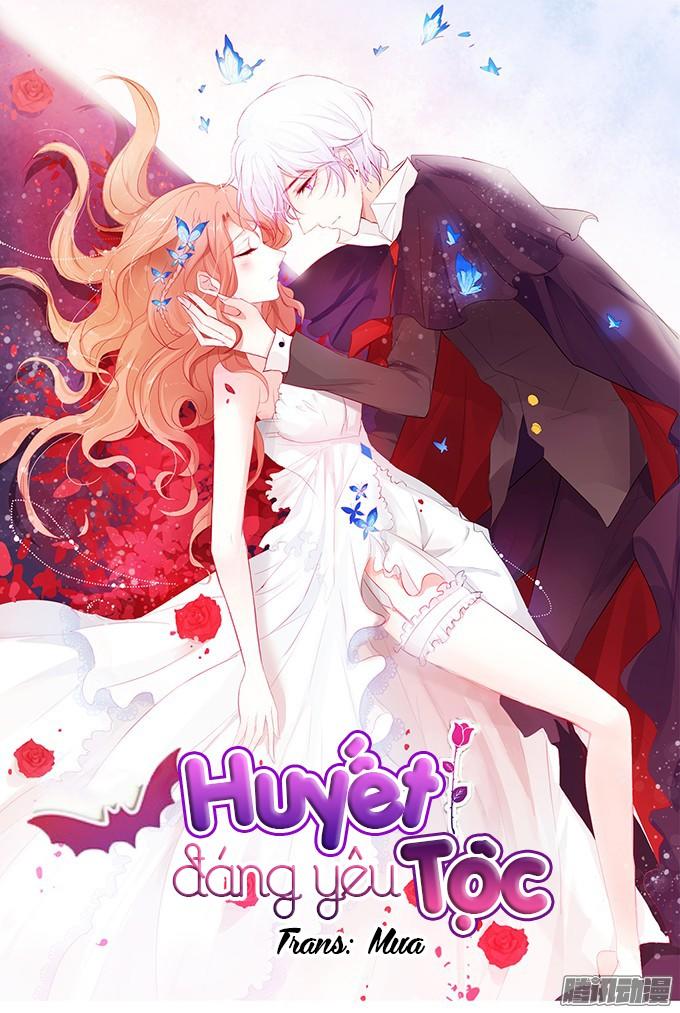 Huyết Tộc Đáng Yêu Chapter 6 - Trang 1