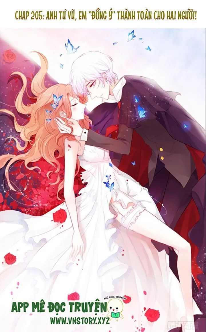 Huyết Tộc Đáng Yêu Chapter 204 - Trang 0