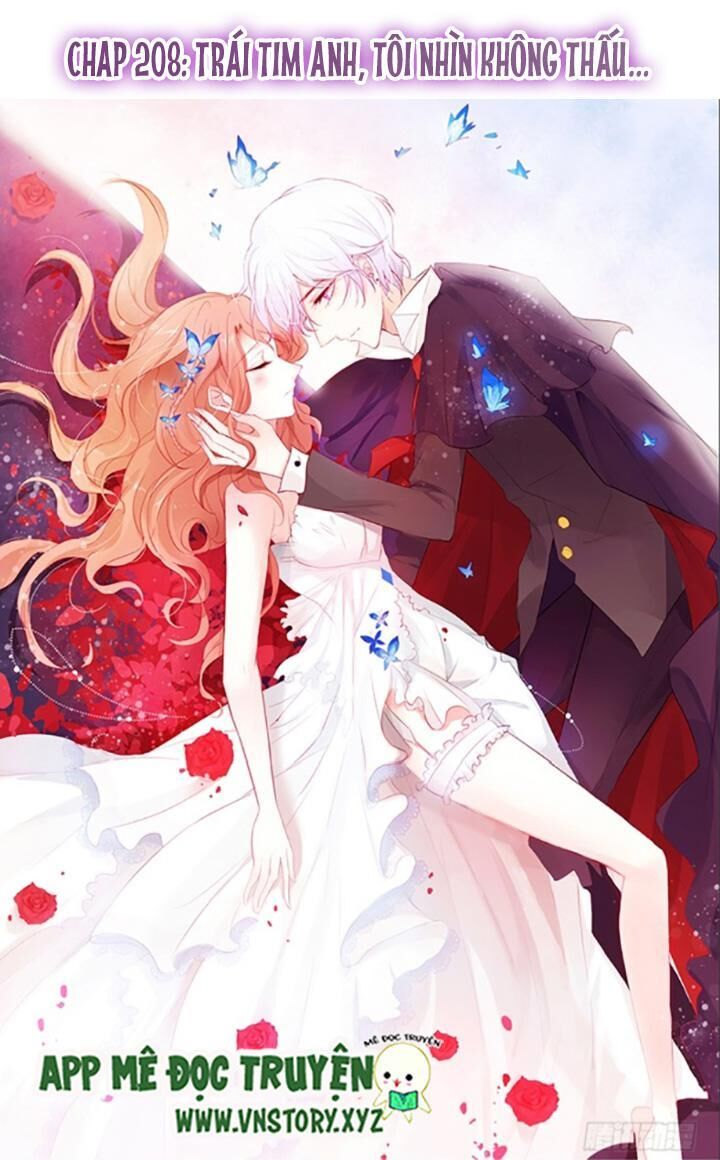Huyết Tộc Đáng Yêu Chapter 207 - Trang 0