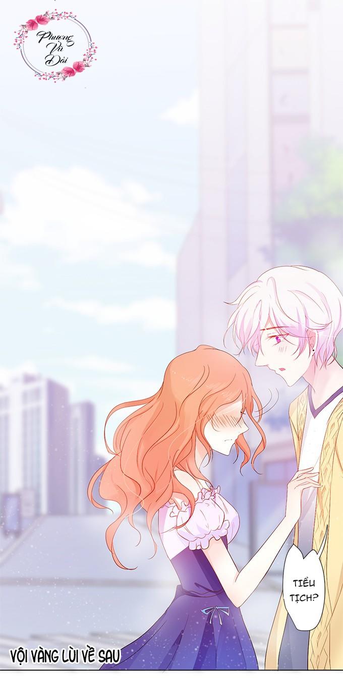 Huyết Tộc Đáng Yêu Chapter 8 - Trang 1