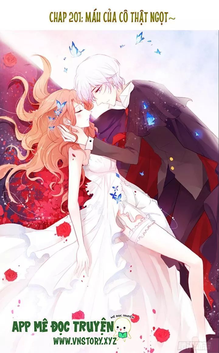 Huyết Tộc Đáng Yêu Chapter 201 - Trang 0