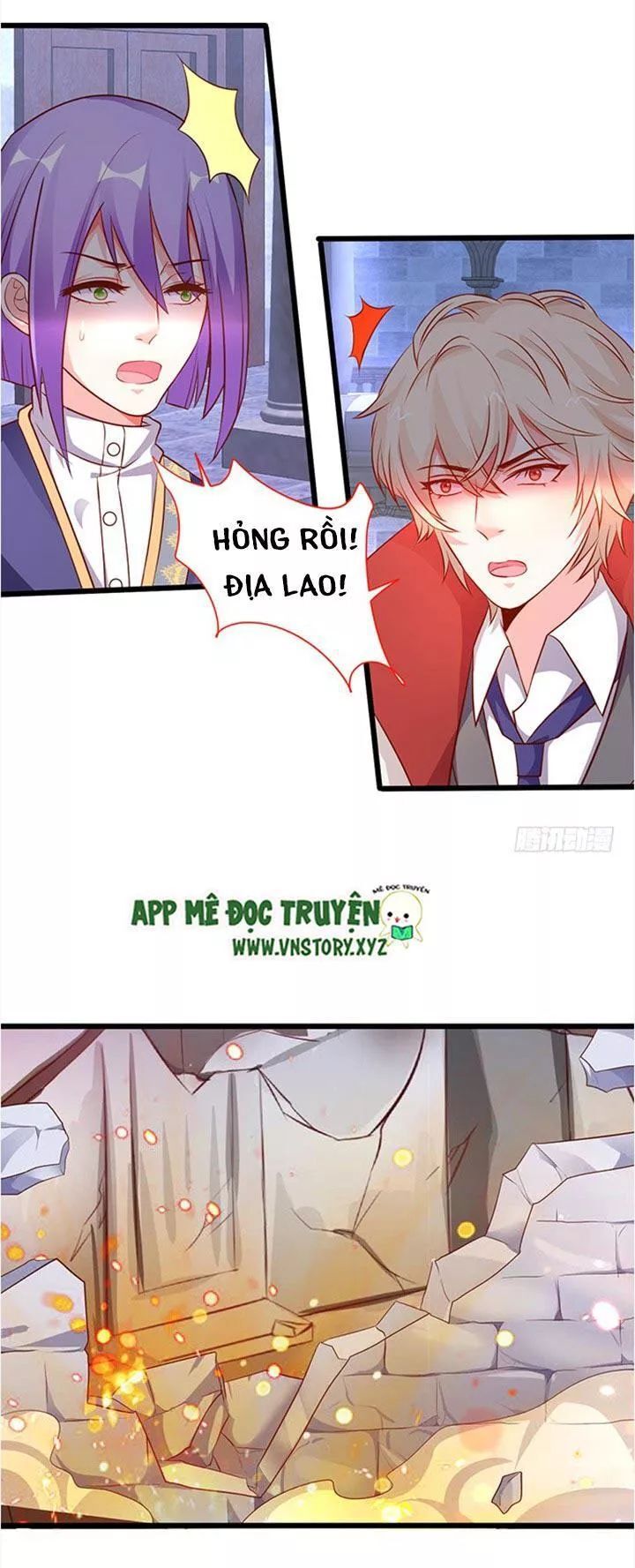 Huyết Tộc Đáng Yêu Chapter 199 - Trang 1