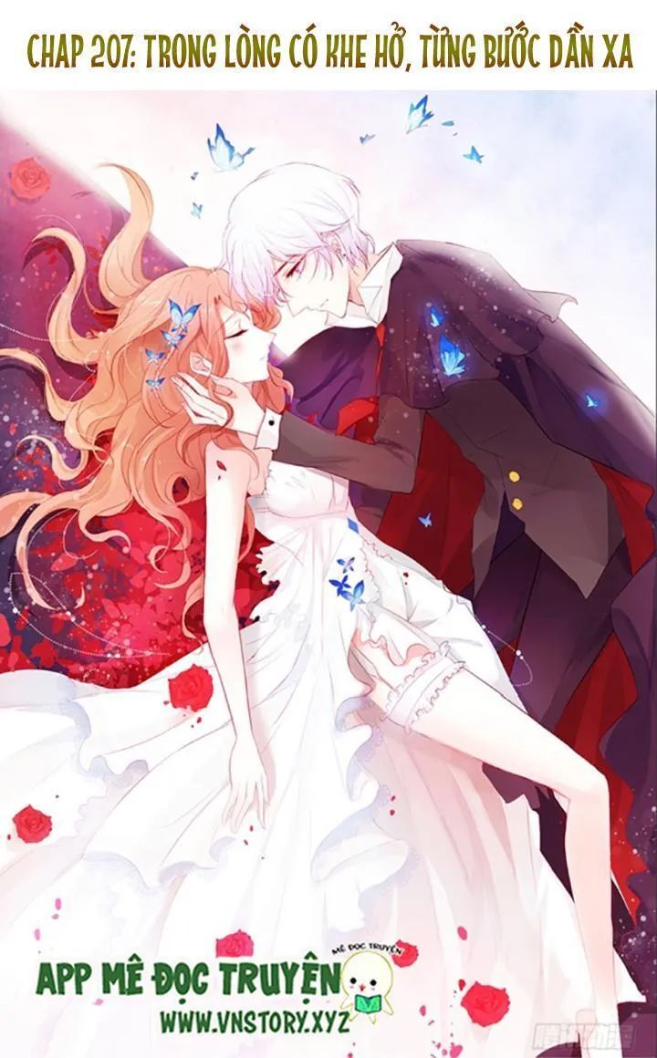 Huyết Tộc Đáng Yêu Chapter 206 - Trang 0