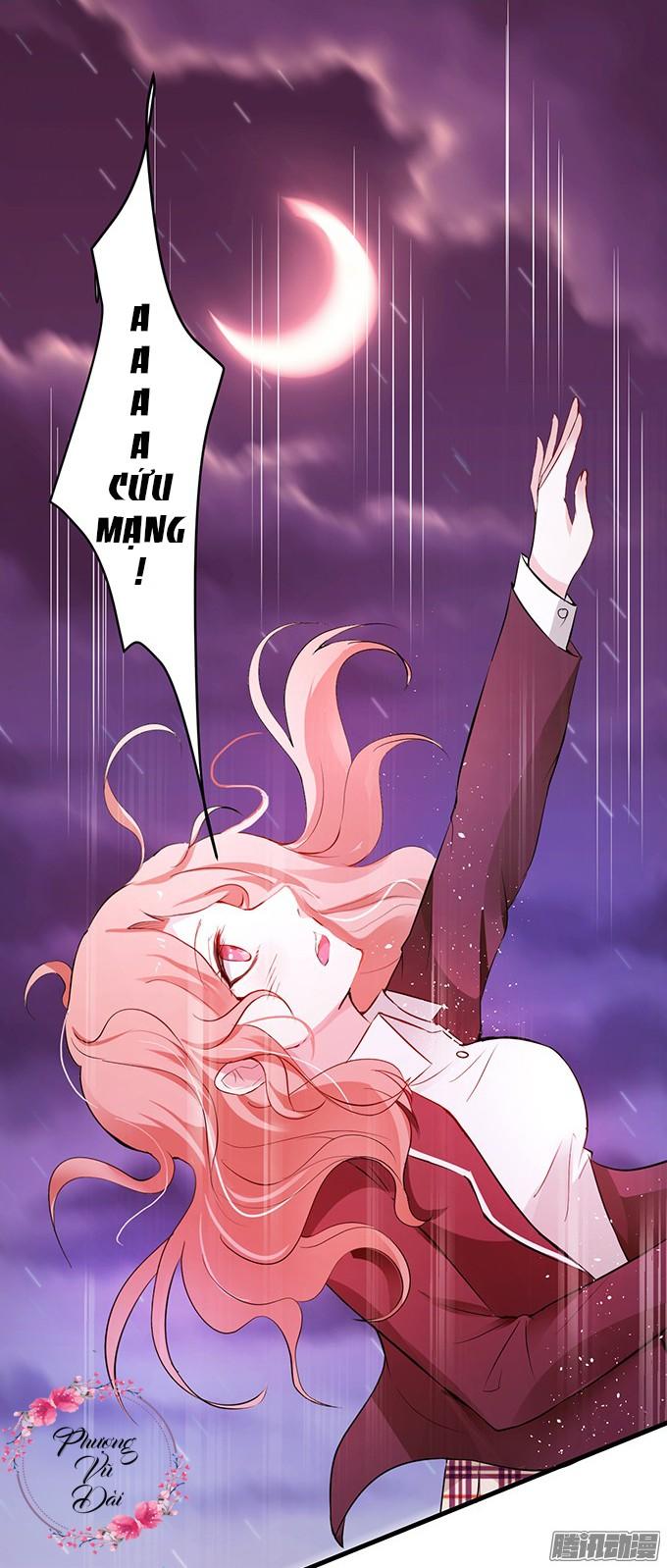 Huyết Tộc Đáng Yêu Chapter 2 - Trang 1