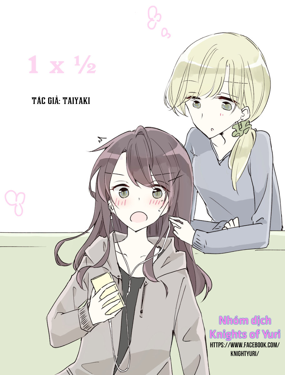1 X 1/2 Chapter 1 - Trang 0