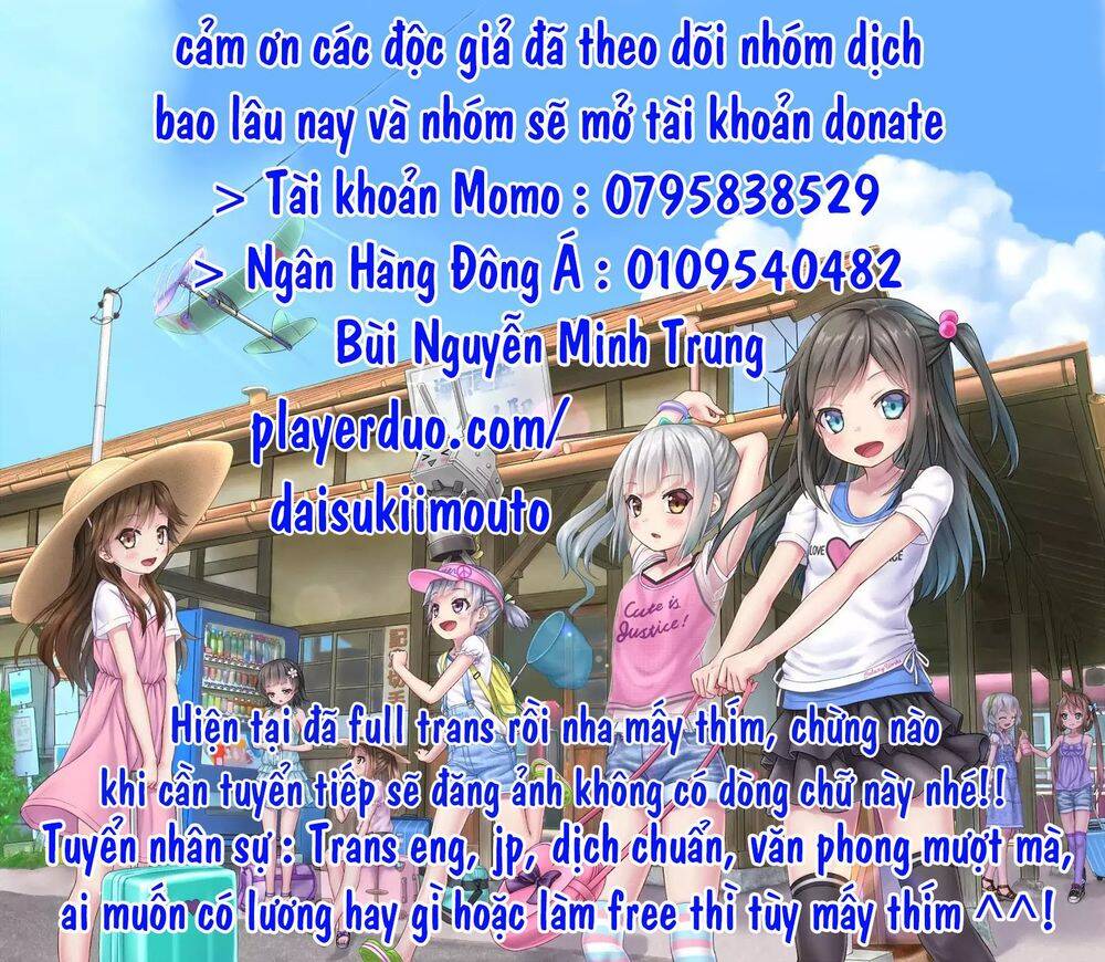 Em Gái Tôi Là Cia Chapter 1 - Trang 0