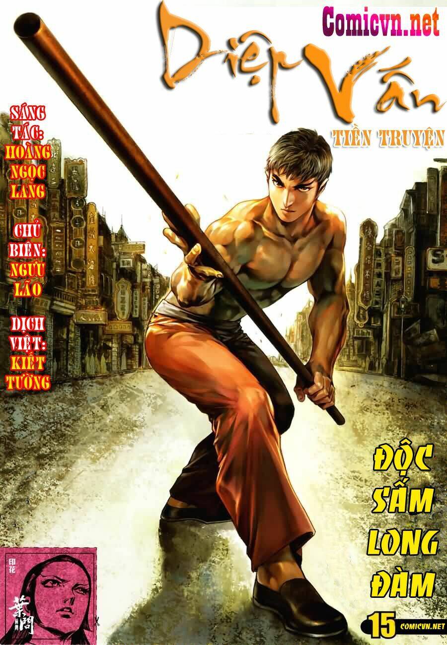 Diệp Vấn Tiền Truyện Chapter 15 - Trang 0
